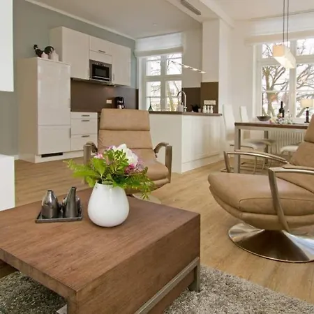 Waldschloss, App 06 Apartment *