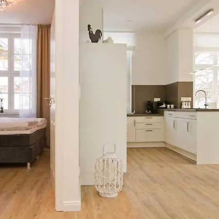 Apartment Waldschloss, App 06 *