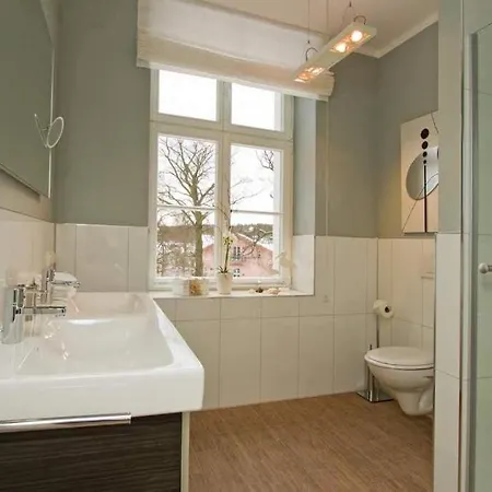 Waldschloss, App 06 Apartment Ostseebad Heringsdorf