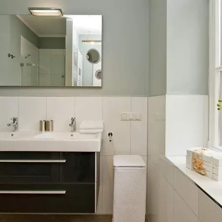 Apartment Waldschloss, App 06 Ostseebad Heringsdorf