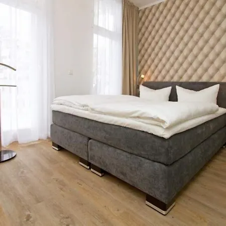 Apartment Waldschloss, App 06 *