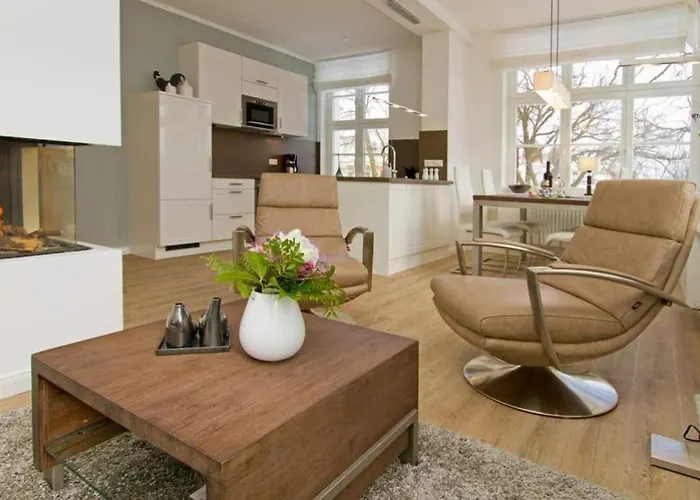 Waldschloss, App 06 Lägenhet *