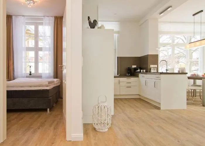 Lägenhet Waldschloss, App 06 *