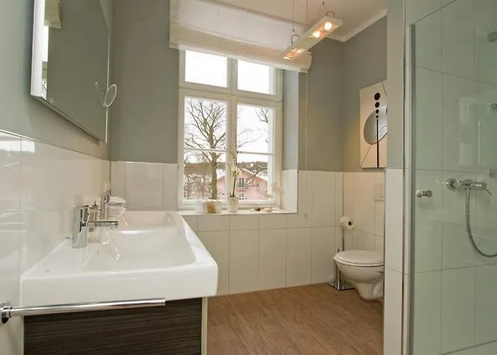 Waldschloss, App 06 Lägenhet Heringsdorf (Usedom)